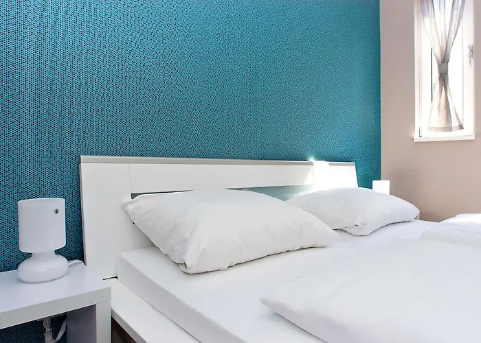 Hotel Apartmenthouse - Am Goerlitzer Park Berlín