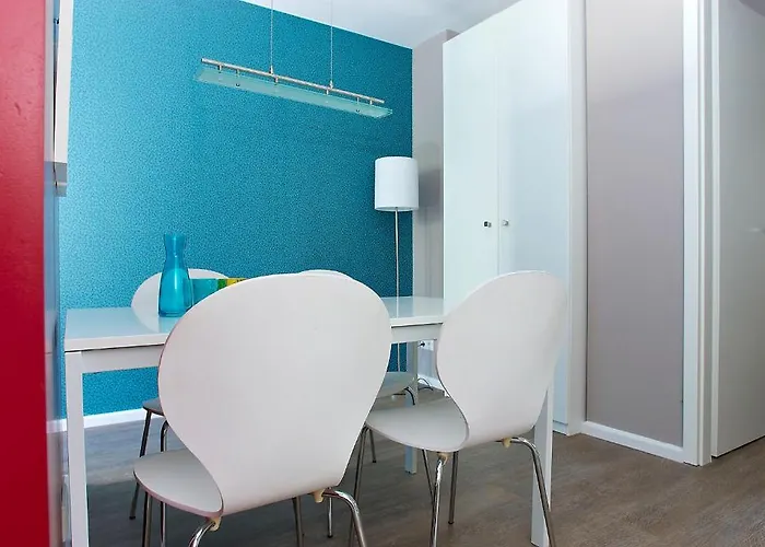 Apartmenthouse - Am Goerlitzer Park