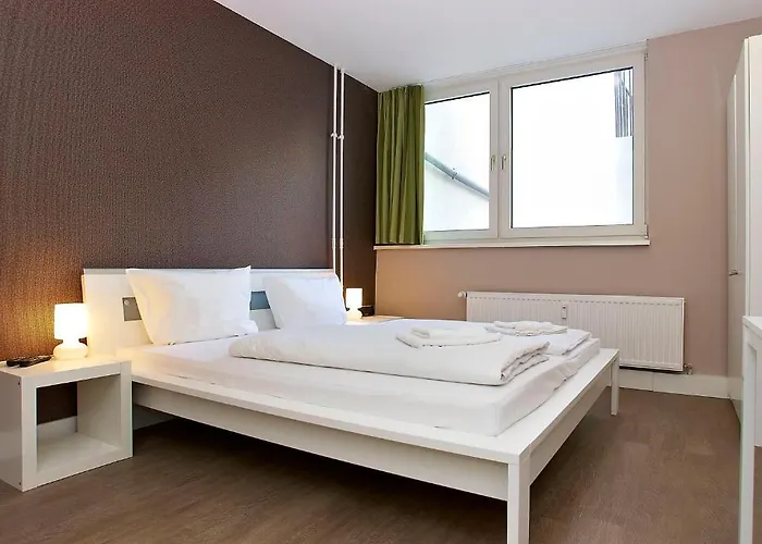 Apartmenthouse - Am Goerlitzer Park Hotel 4*