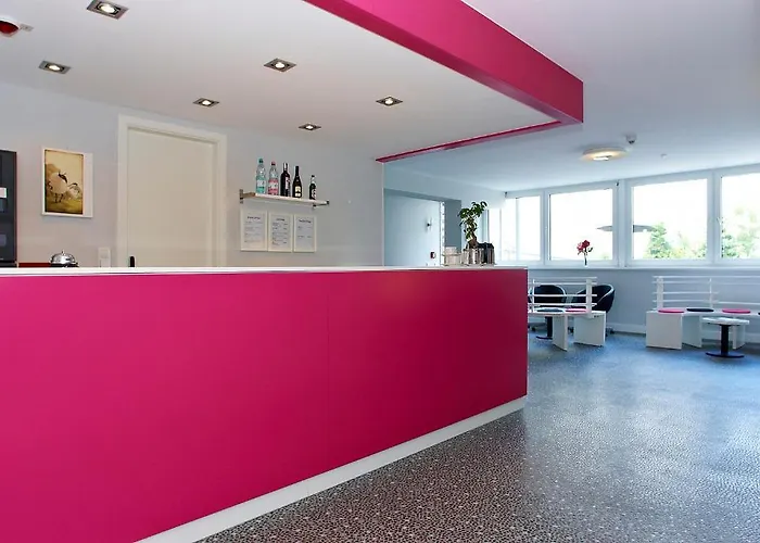 Hotel Apartmenthouse - Am Goerlitzer Park 4*