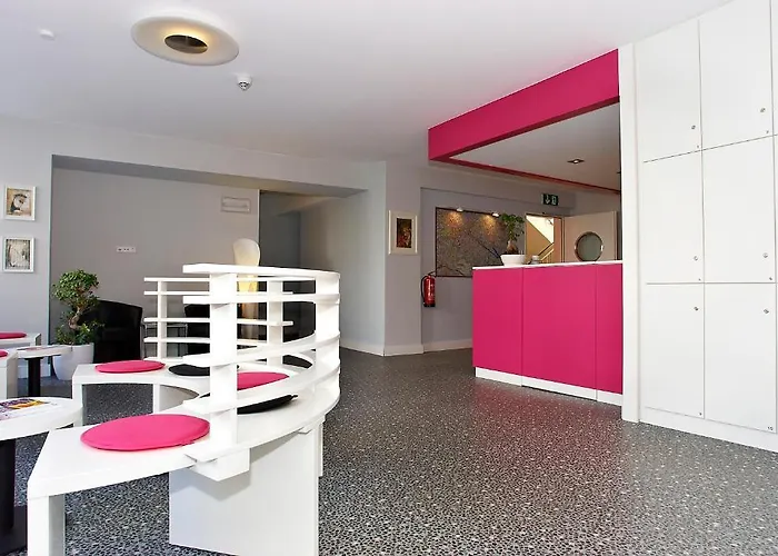 Hotel Apartmenthouse - Am Goerlitzer Park Berlín