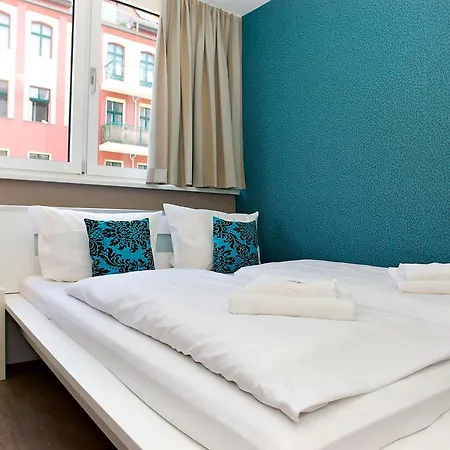 Apartmenthouse - Am Goerlitzer Park