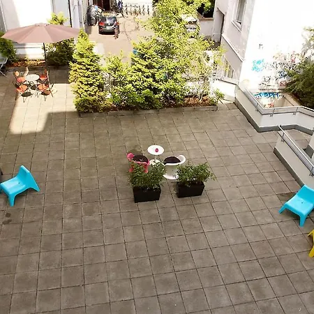 Apartmenthouse - Am Goerlitzer Park