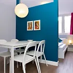 Hotel Apartmenthouse - Am Goerlitzer Park 4*