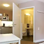 Hotel Apartmenthouse - Am Goerlitzer Park Berlin