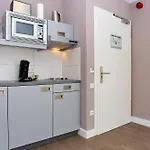 Apartmenthouse - Am Goerlitzer Park Hotel Berlin