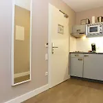 Apartmenthouse - Am Goerlitzer Park Hotel Berlin