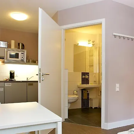 Aparthotel Apartmenthouse - Am Goerlitzer Park Berlino