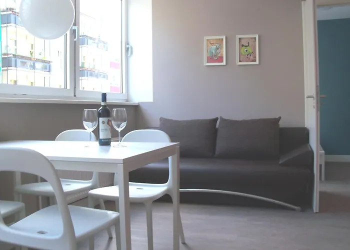 Hotel Apartmenthouse - Am Goerlitzer Park