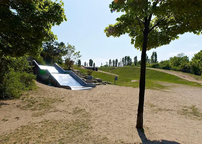 柏林公寓 - 安格利茨公园