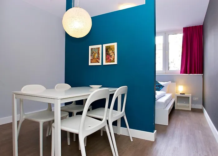 Hotel Apartmenthouse - Am Goerlitzer Park 4*