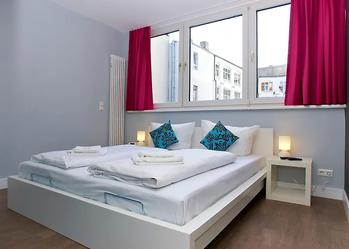 Hotel Apartmenthouse - Am Goerlitzer Park 4*