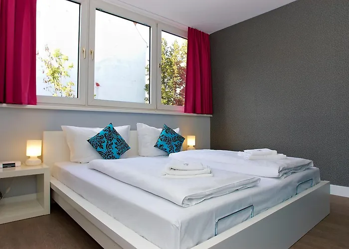 Apartmenthouse - Am Goerlitzer Park