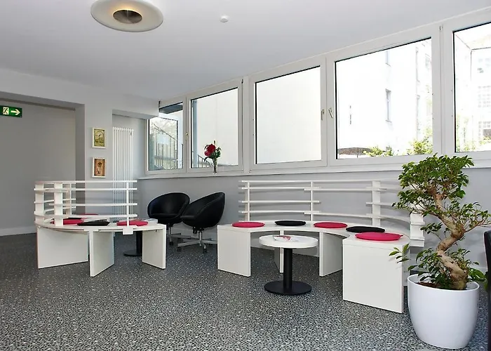 Apartmenthouse - Am Goerlitzer Park Berlin