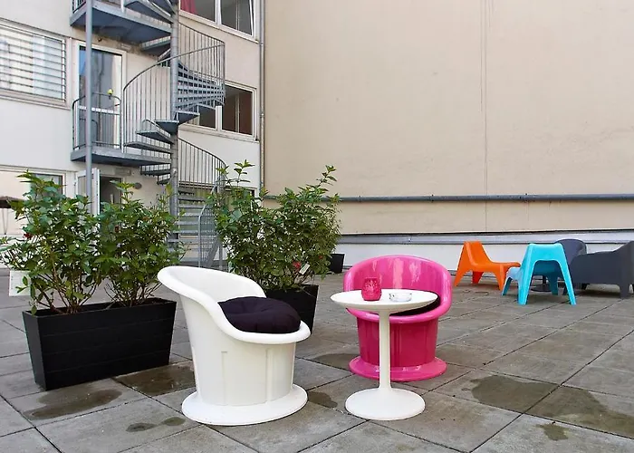 Hotel Apartmenthouse - Am Goerlitzer Park