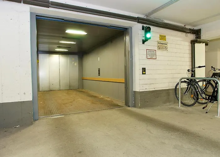 Apartmenthouse - Am Goerlitzer Park Hotel 4*