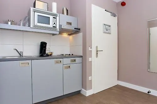 Apartmenthouse - Am Goerlitzer Park Hotel Berlin