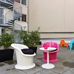 Otel Apartmenthouse - Am Goerlitzer Park
