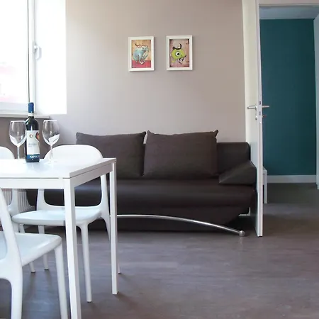 Apartmenthouse - Am Goerlitzer Park