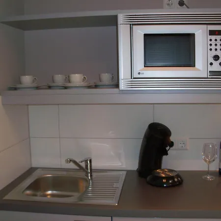 Hotel Apartmenthouse - Am Goerlitzer Park