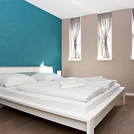 Hotel Apartmenthouse - Am Goerlitzer Park