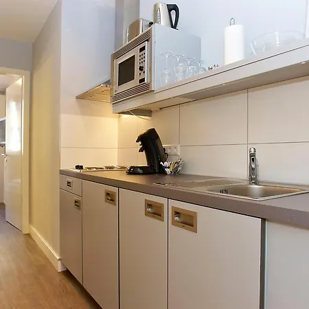 Hotel Apartmenthouse - Am Goerlitzer Park