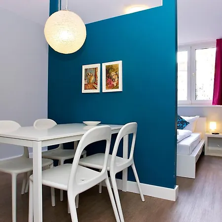 Hotel Apartmenthouse - Am Goerlitzer Park 4*