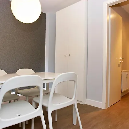 Hotel Apartmenthouse - Am Goerlitzer Park Berlín