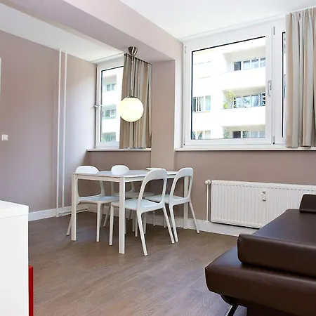 Apartmenthouse - Am Goerlitzer Park