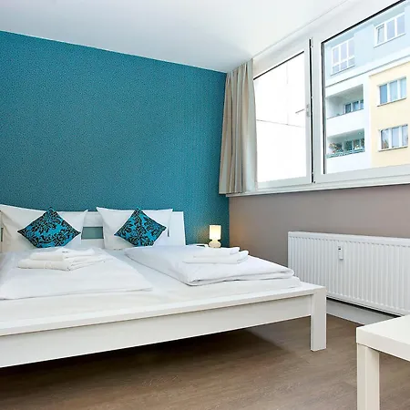 Apartmenthouse - Am Goerlitzer Park