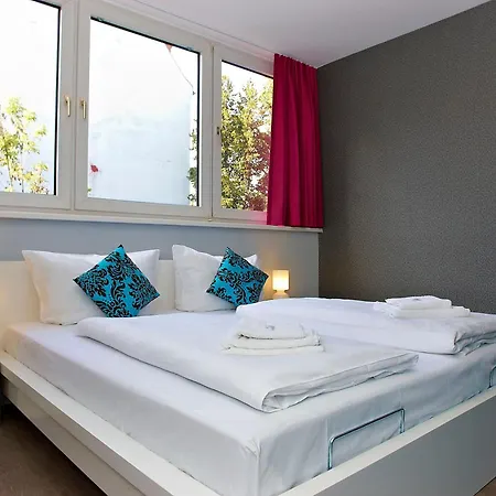 Apartmenthouse - Am Goerlitzer Park