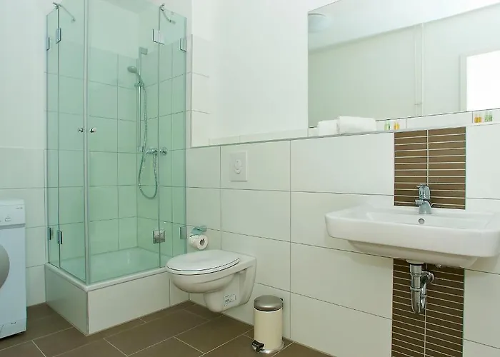 Apartmenthouse - Am Goerlitzer Park Hotel