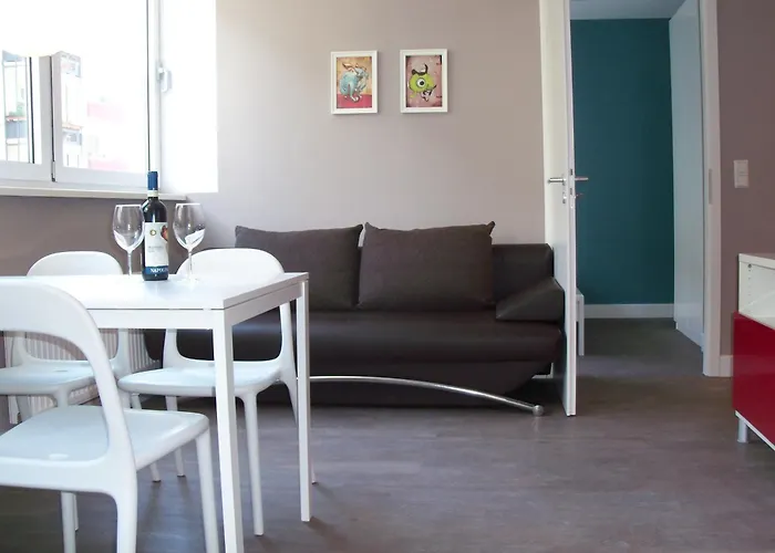 Apartmenthouse - Am Goerlitzer Park