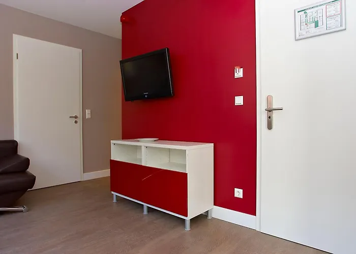 Apartmenthouse - Am Goerlitzer Park