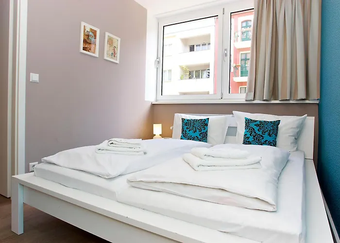 Hotel Apartmenthouse - Am Goerlitzer Park 4*