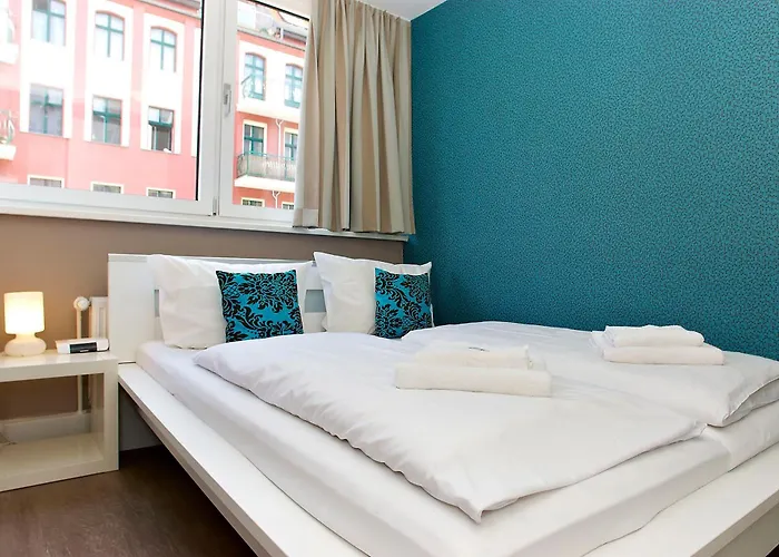 Apartmenthouse - Am Goerlitzer Park