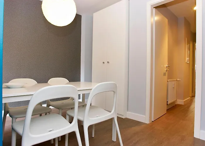 Hotel Apartmenthouse - Am Goerlitzer Park Berlijn