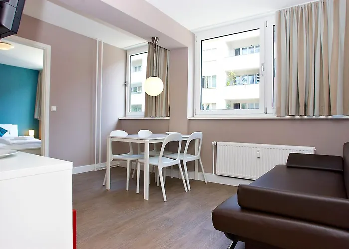 Apartmenthouse - Am Goerlitzer Park