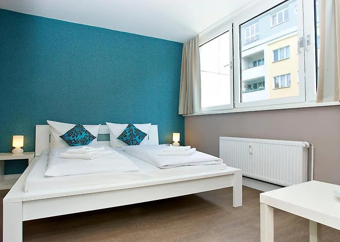 Apartmenthouse - Am Goerlitzer Park