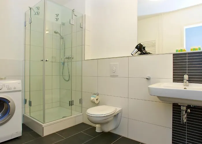 Apartmenthouse - Am Goerlitzer Park מלון 4*
