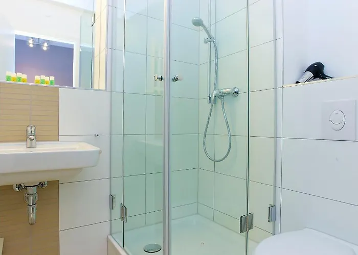 Apartmenthouse - Am Goerlitzer Park 4* Berlijn