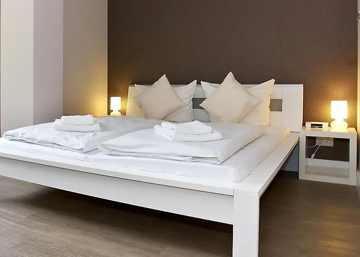 Apartmenthouse - Am Goerlitzer Park 4* Berlijn