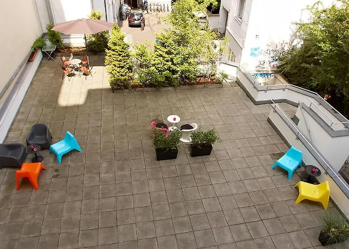 Apartmenthouse - Am Goerlitzer Park