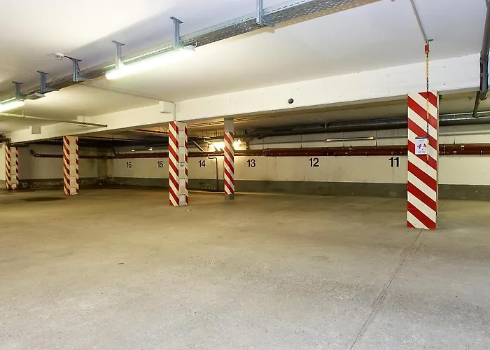 Apartmenthouse - Am Goerlitzer Park