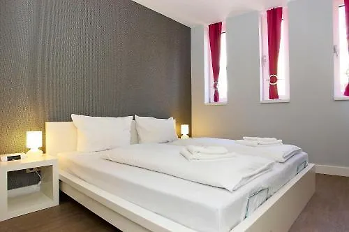 Apartmenthouse - Am Goerlitzer Park