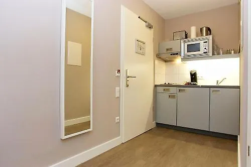 Apartmenthouse - Am Goerlitzer Park Hotel Berlijn